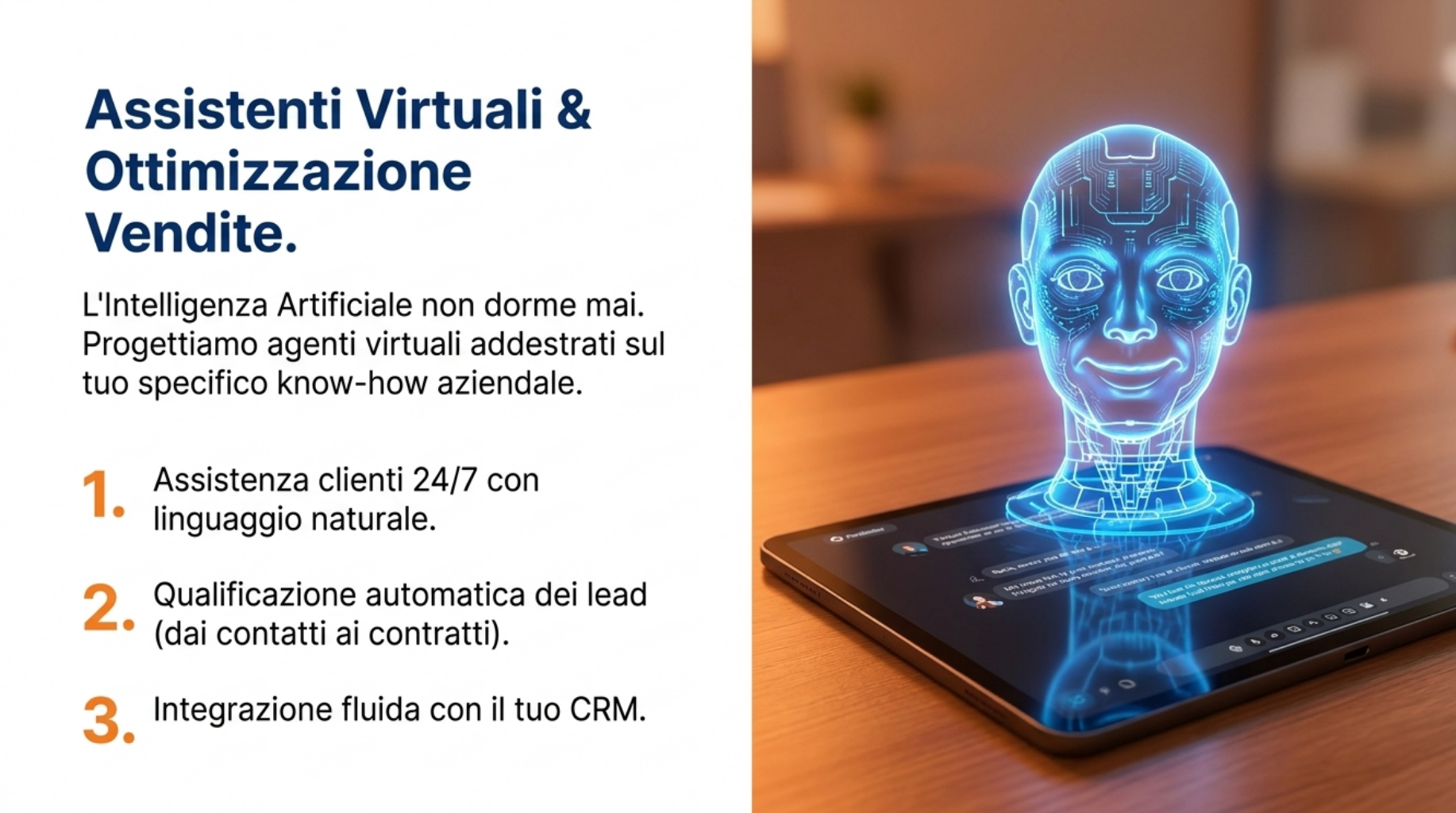 Assistenti Virtuali AutomaticART